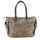 KALENCOM Paris Wickeltasche Braun