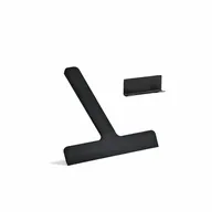 ZONE Denmark Duschabzieher Ume Schwarz