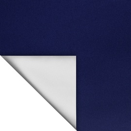 Lichtblick Thermo-Rollo Klemmfix 95 x 150 cm blau