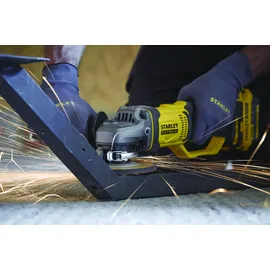 Stanley SFMCG400M2K inkl. 2 x 4,0 Ah + Koffer