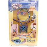 sticki rolls Stitch Anhänger DIY-Set