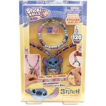 sticki rolls Stitch Anhänger DIY-Set