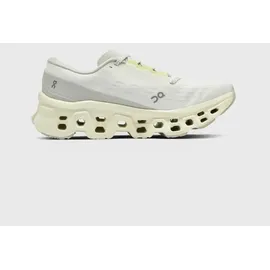 On Cloudmonster 3 Damen White / Frost 38,5