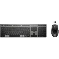 HP 725 kabelloses Tastatur-und-Maus-Set DE