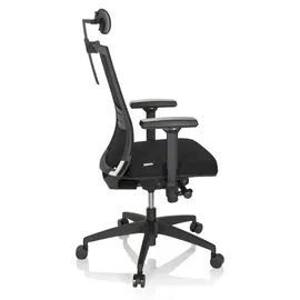 HJH Office Porto Max High I schwarz