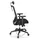 HJH Office Porto Max High I schwarz