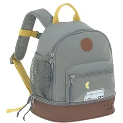 LÄSSIG Mini Backpack, Adventure Bus
