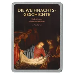 Die Weihnachtsgeschichte