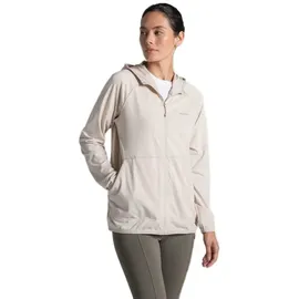 Craghoppers Nosilife Aya Jacke - Oyster Marl - 44
