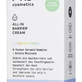 Nø Cosmetics Celebrate Today All-In Barrier Cream 50 ml