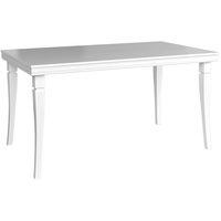 Furniture24 Tisch Esstisch Kora ST Ausziehbar 160 x 203 cm Andersen Kiefer