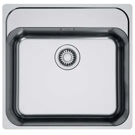Franke Smart SRX 210-50 A rechts Einbau Edelstahl Handbetätigung 530 x 510 mm