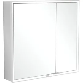 Villeroy & Boch My View Now Einbau 80 cm aluminium LED-Beleuchtung smarthome fähig