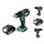 Makita DDF459 inkl.1 x 4,0 Ah
