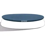 Intex Pool-Abdeckplane Rund 457 cm