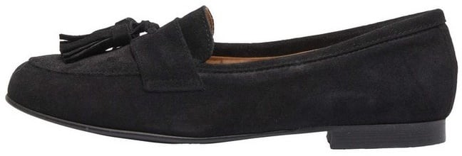 Preisvergleich Produktbild Sí Barcelona Loafer Mit Quasten Loafer schwarz 38 EU