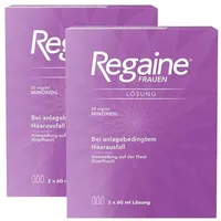 Regaine Frauen Lösung