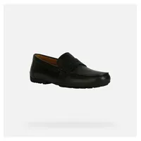 GEOX Herrenmokassins Herren Schwarz 42,5