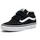 Vans Ward Low Suede/Canvas black/white 49