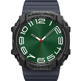 SPIGEN Rugged Armor Hülle Kompatibel mit Samsung Galaxy Watch Ultra