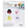 Squishmallows Micromallows SQMM0067-4er-Pack, superweiche Mini-Squishmallows, 6.5 cm Plüschfiguren