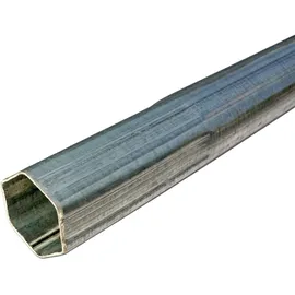 Easymount Steckmast Set Stahl ø 48mm 190cm mit Mastkappe