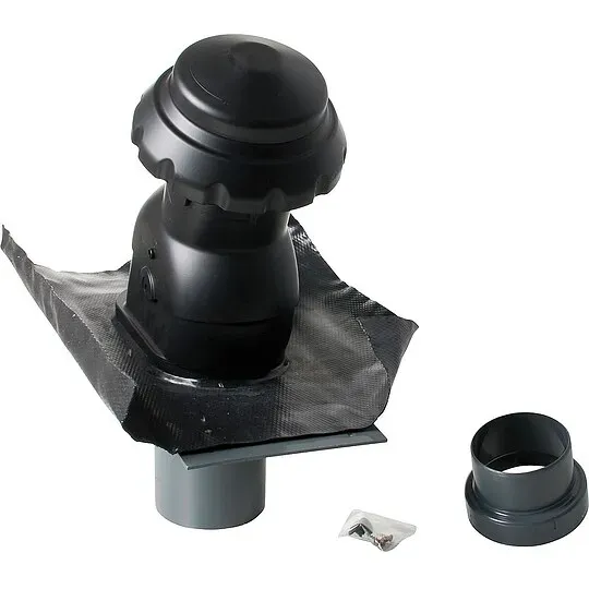 Steildachlüfter Universal DN 125 Farbe braun