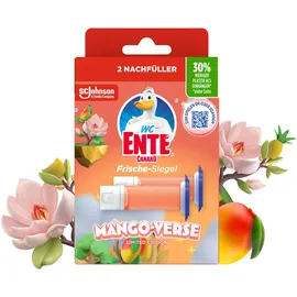 WC Ente WC-Reiniger Nachfüllpack 2 St.