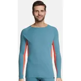 CONTA Thermo-Unterhemd / Shirt Sportiv in Türkis / blau | Gr.: 8