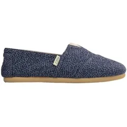 Paez  Espadrilles Gum Classic W - Seed Cloudy  in Blau, 40