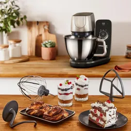 Tefal Coach QB9008 Schwarz