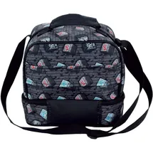 Minecraft Metro Art Thermo-Lunch-Tasche 21 cm