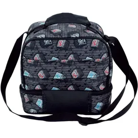 Minecraft Metro Art Thermo-Lunch-Tasche 21 cm