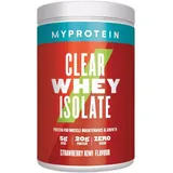 Isolate, 500g Dose, Strawberry Kiwi