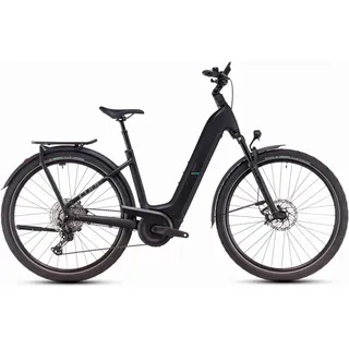 Cube Kathmandu Hybrid EXC 800 Wave black ́n ́prism 62 cm