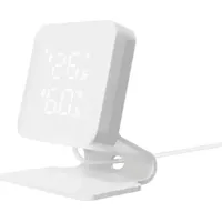 WOOX R7246 Smart IR Remote with Temperature & Humidity Sensor, Smart Home Hub