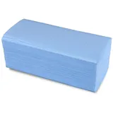 Funny Papierhandtücher | 2-lagig | blau | 21 x 22,5 cm | 4000 Handtücher