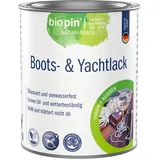 Biopin Bootslack Farblos hochglänzend 0,375 l