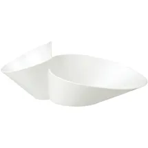 Villeroy & Boch New Wave Eye-Catcher Doppel Bol Weiß