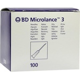 Becton Dickinson BD Microlance 3 Sonderkanüle G16 1 1/2 1.65x40mm