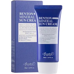 Benton Skin Fit Mineral Sun Cream 50 ml