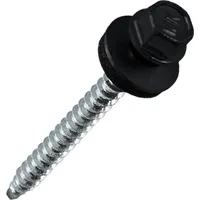 Pritex SELBSTBOHRENDE METALLSCHRAUBE 4,8x35 250 Stück) WFD-48035-