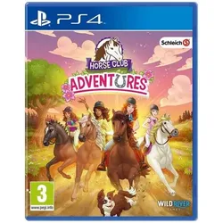 Horse Club Adventures 1 - PS4 [EU Version]
