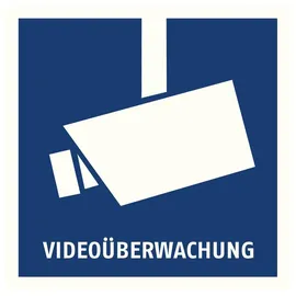 ABUS AU1500 Warnaufkleber (B x H) 90 mm x 90 mm