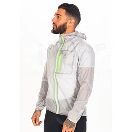 Odlo Zeroweight Herren Grau/Silber S