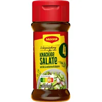 MAGGI Würzmischung 4 Knackige Salate 60G