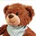 Teddy-Hermann Teddy braun 30 cm