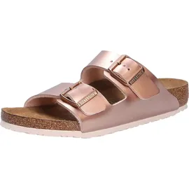 Birkenstock Arizona Sandalen electric metallic copper, electric metallic copper 38