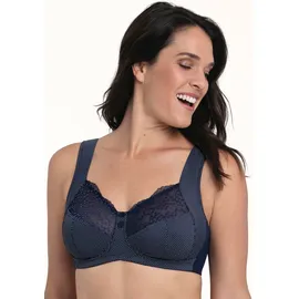 Anita SINCE 1886 Orely - Entlastungs-BH ohne Bügel Gr. 80C - Maritim Blue - 80C