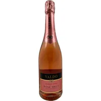 (11,99€/l) Valdo Rosé Brut Vino Spumante Marca Oro 11,5% 6-0,75l Flaschen